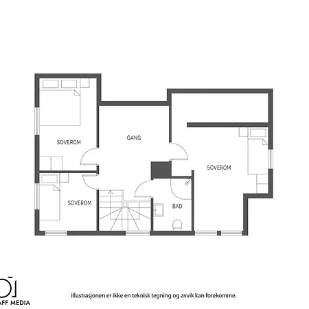 Vakantiehuis Large Single-family - In