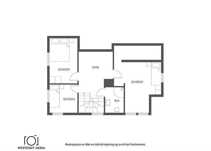 Ferienhaus Large Single-family - In