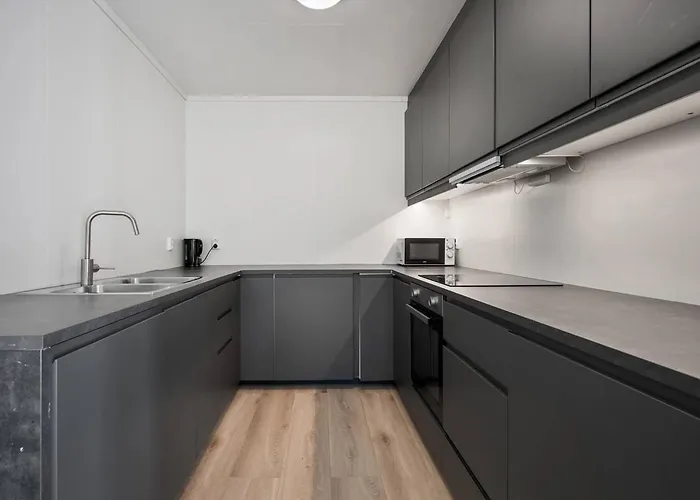 Large Single-family - In Ferienhaus *